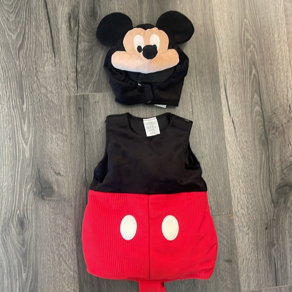 ❤️Disney Mickey Mouse Costume size 6-12 months - Picture 6 of 6